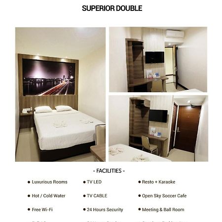 Hotel My Home Sintang Exterior photo