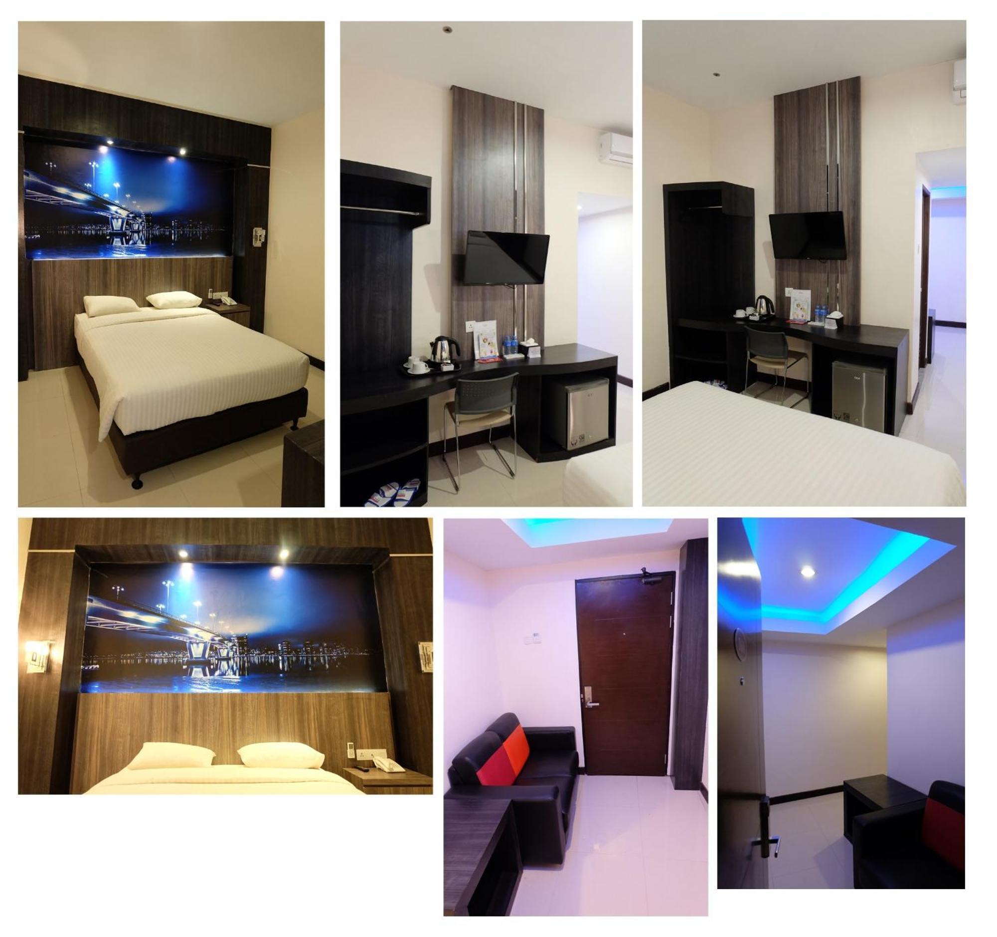 Hotel My Home Sintang Exterior photo